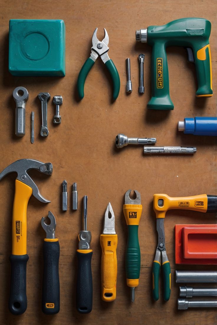 Essential Tools